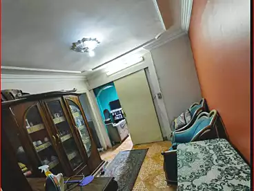 Apartments For sale in Borhan St., Helwan El Sharkeya, 200 sqm