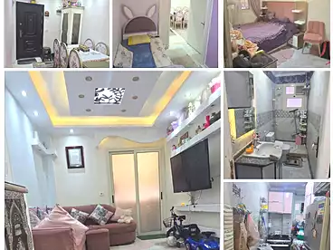 شقق للبيع في كامب شيزار، الاسكندرية، 80 متر