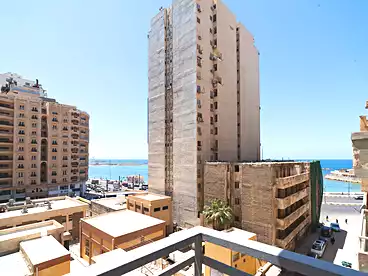 شقق للبيع في شارع محمد جلال حماد، ميامي، 160 متر