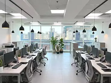 إداري للإيجار في بيزنس بلس - كتاليست، كمبوند بالتجمع الخامس، 106 متر