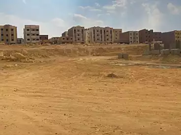 Residential Land For sale in Neighborhood 4, Hai El Banafsg - Sixth Neighborhood, 209 sqm