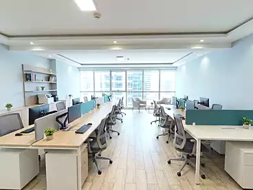 Offices For rent in Trivium Business Complex - INMA, Compounds in New Cairo, 117 sqm