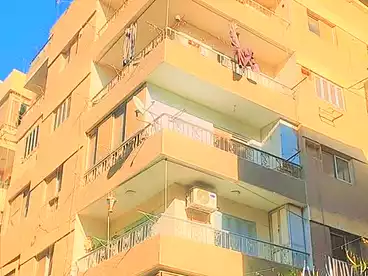 Apartments For sale in Hassan Mohamed St., Faisal, 120 sqm