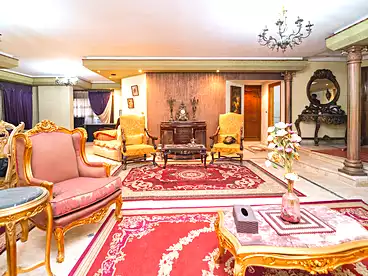 Apartments For sale in El Gaish Road, Glim, 310 sqm