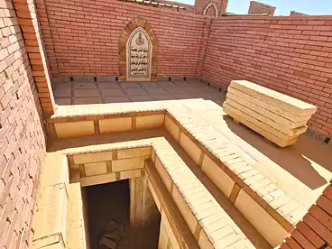 مدافن للبيع في منطقة ال 290 فدان، 15 مايو، 21 متر
