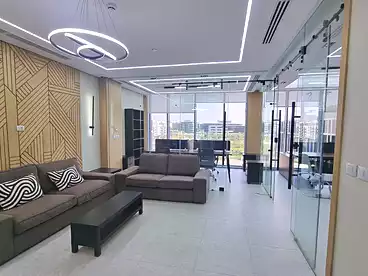 Properties For rent in Cairo Festival City Mall - CFC, Cairo Festival City Compound - Al Futtaim, 96 sqm