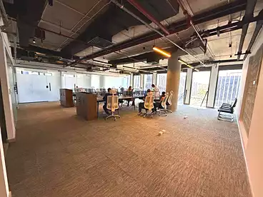 Offices For rent in Eastown District Mall - Sodic, Compounds in New Cairo, 245 sqm