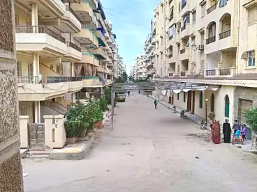 عقارات للبيع في شاطئ النخيل - ٦ اكتوبر، العجمي، 100 متر