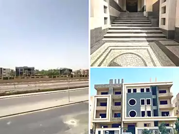 شقق للبيع في المستثمر الصغير، الأندلس 2، 185 متر
