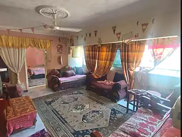 شقق للبيع في منشية عين حلوان، حلوان، 110 متر