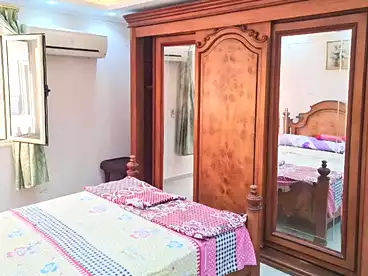 شقق مفروشة للإيجار في شارع الجيش، العصافرة، 150 متر