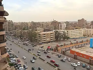 For sale in Abbas El Akkad St., Nasr City, 185 sqm
