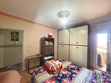 Apartments For sale in El-Nasr St., Smouha, 125 sqm