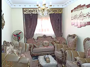 شقق للبيع في شارع مصطفي صفوت، حلوان الشرقية، 95 متر