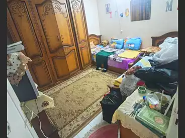 Properties For sale in El-Zahraa City St, El Hanouvel, 95 sqm