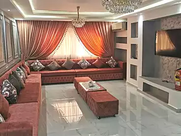 Apartments For sale in El Arbaeen St., Faisal, 180 sqm