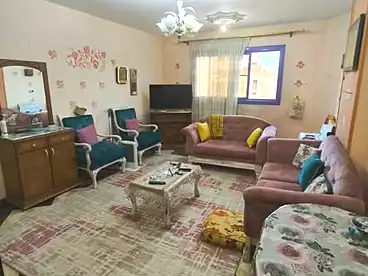Apartments For sale in El Dawagen, Hadayek Helwan, 100 sqm