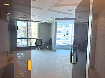 Administrative For rent in Zahraa El Maadi St, Zahraa El Maadi, 240 sqm
