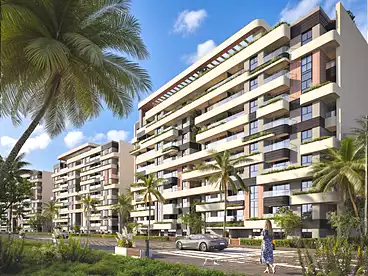 Apartments For sale in Sage Lakes Residence - Squares, R8, 112 sqm