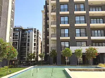 Apartments For sale in Scene 7 Compound - Akam, R7, 124 sqm