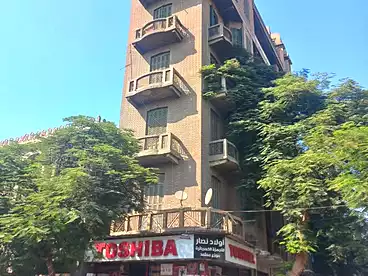 Building For sale in Abdeen, Downtown - West El Bald, 304 sqm