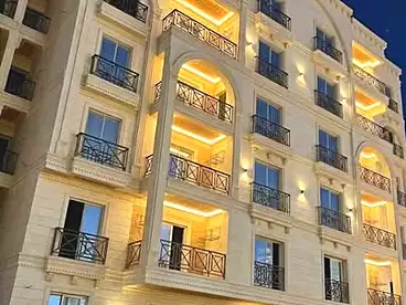 شقق للبيع في كمبوند جرين سيتي - تسلا، كمبوندات في حدائق أكتوبر، 140 متر