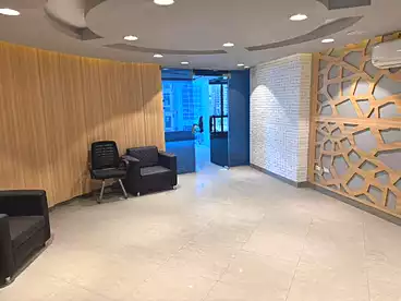 Administrative For rent in Zahraa El Maadi St, Zahraa El Maadi, 240 sqm