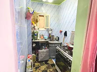 Apartments For sale in El Bahr El Azam, Giza, 40 sqm