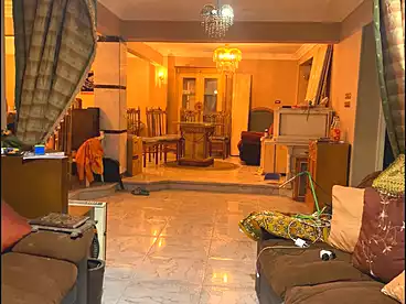 شقق للإيجار في شارع محمد سيد أحمد، حلوان، 220 متر