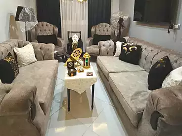 Properties For sale in Alf Maskn, Ain Shams, 90 sqm