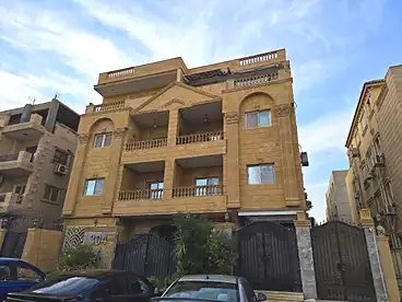 For sale in PILOT HALAWANY St., El Narges 2, 200 sqm