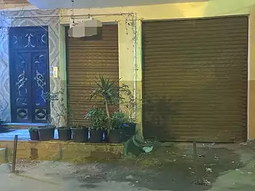Shops For sale in Kholosi St., Rod El Farag, 75 sqm