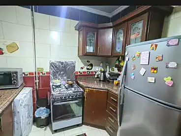 شقق للبيع في طريق قناة السويس، محرم بك، 112 متر
