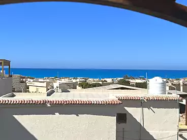Roof For sale in El Rawda Village, North Coast Resorts, 150 sqm