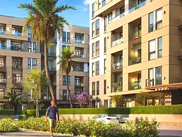 Apartments For sale in Green Revolution, El Sheikh Zayed, 152 sqm