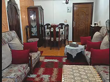 عقارات للبيع في شارع رستم، حلوان، 135 متر