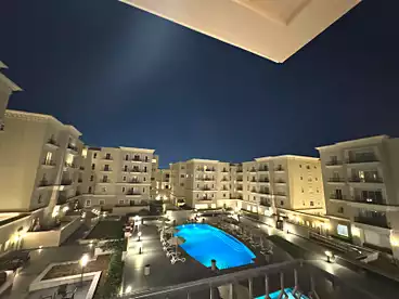 Furnished Apartment For rent in Boulevard Residence Mivida, Mivida Compound - Emaar, 191 sqm
