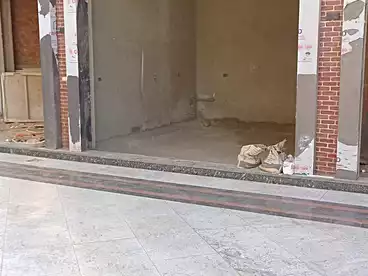 محلات للإيجار في شارع احمد رفعت، هرم سيتي، 30 متر
