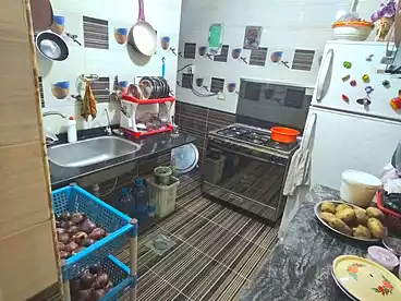 شقق للبيع في الدواجن، حدائق حلوان، 100 متر