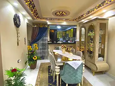 شقق مفروشة للبيع في شارع 27، النزهة 2، 135 متر