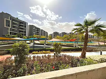 For sale in Sun Capital Compound - Arabia, Compounds in Hadayek October, 140 sqm