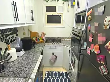 شقق للبيع في شارع رايل، منشية عين حلوان، 90 متر