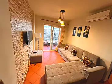 Serviced Studios For rent in Porto Golf Marina - Amer Group, North Coast Resorts, 60 sqm