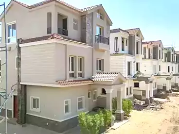 Twin House For sale in Muruj, Smouha, 205 sqm