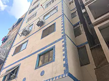 شقق للبيع في النعام، عين شمس، 120 متر