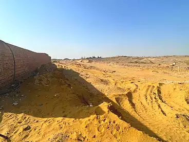 For sale in Wadi El Nile, Green Belt, 21000 sqm