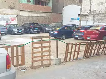 أرض مباني سكنية للبيع في شارع أحمد بدوي، جزيرة بدران، 347 متر
