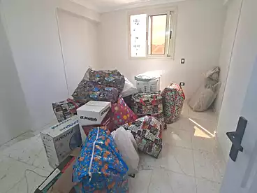 شقق للبيع في شارع جنينة الشريف، عين شمس الشرقية، 125 متر
