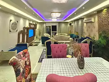 Furnished Apartment For sale in El Mariotia, El Haram, 220 sqm