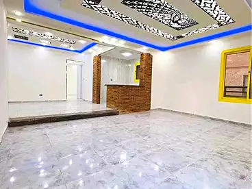 شقق للبيع في شاطئ النخيل - ٦ اكتوبر، العجمي، 120 متر